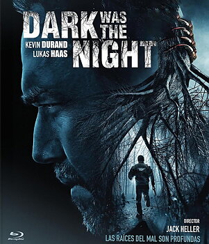 Dark Was the Night (ej svensk text) (Blu-ray)