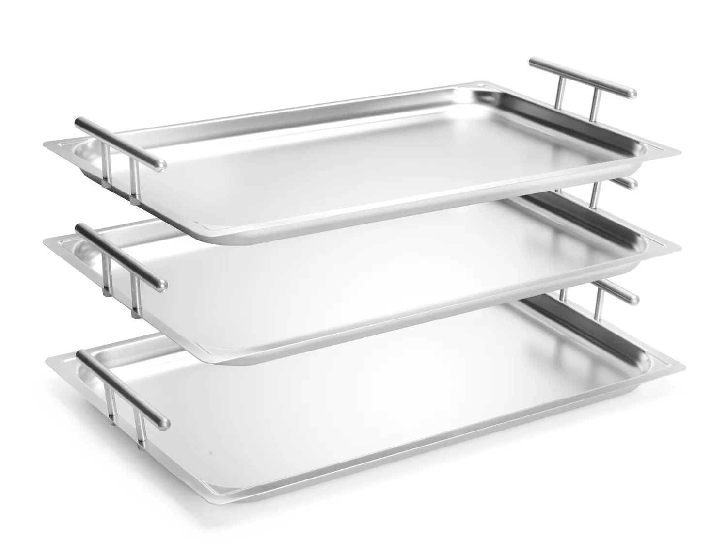 Rectangular serving tray - 3