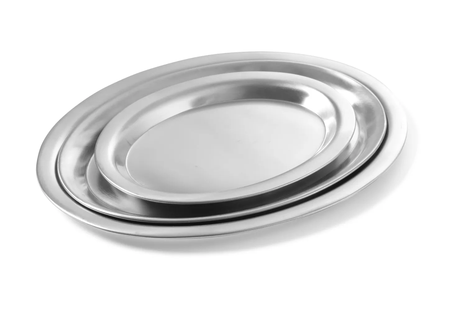 Serving tray, oval 200L - 2