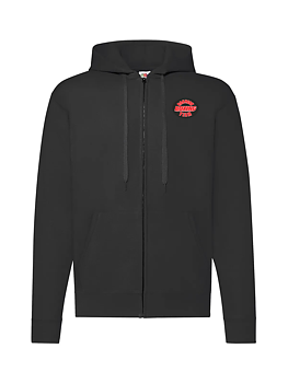 Hoodie full zip SR Unisex (Boxing)