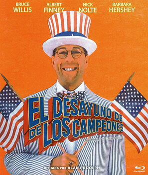 Breakfast of Champions (ej svensk text) (Blu-ray)