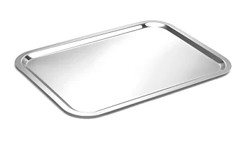 Refrigerated tray incl. lid and two cooling tabs