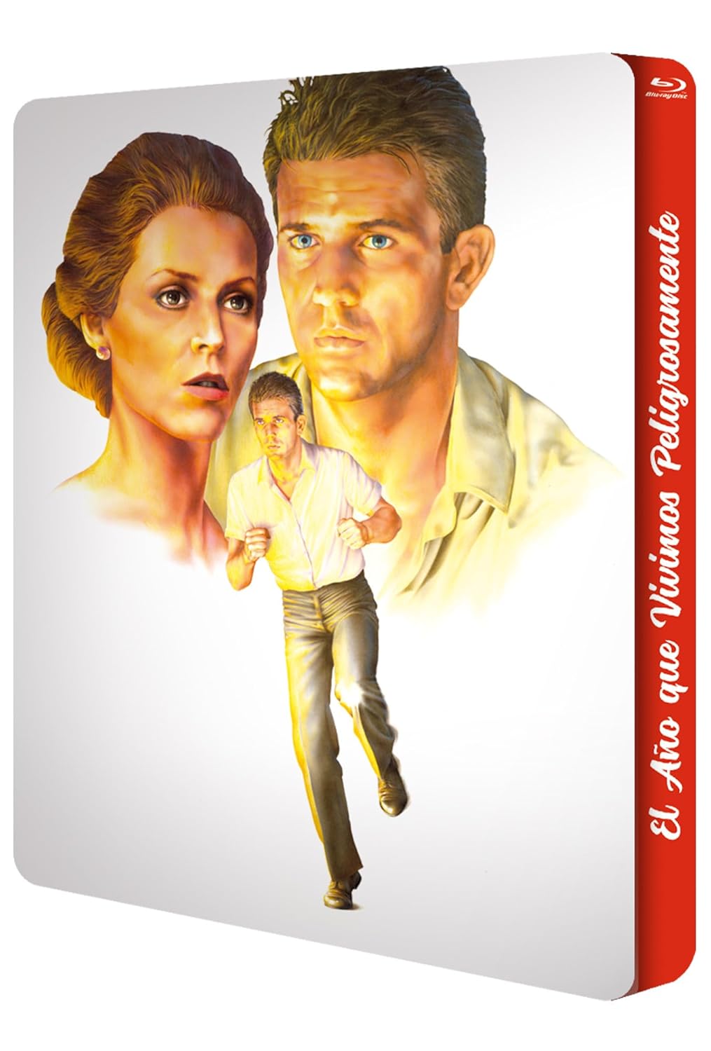 The Year of Living Dangerously (Limited Edition Steelbook) (ej svensk text) (Blu-ray) - 4