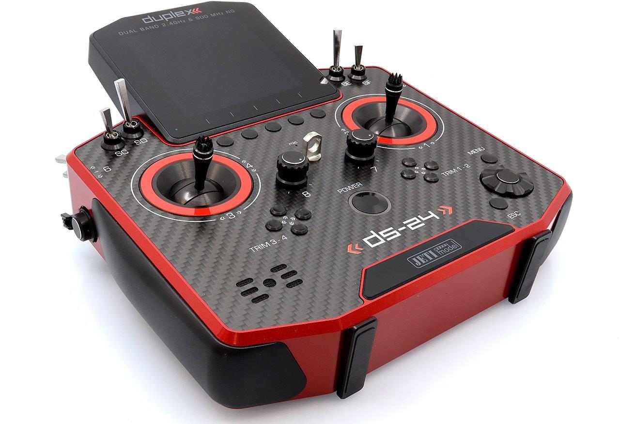 Cover ring for the cross controller DC/DSII - Ruby - 4