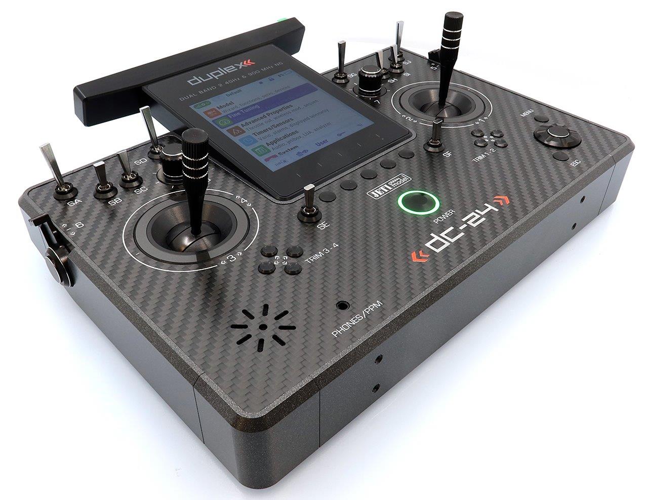 Cover ring for the cross controller DC/DSII - Gray - 2