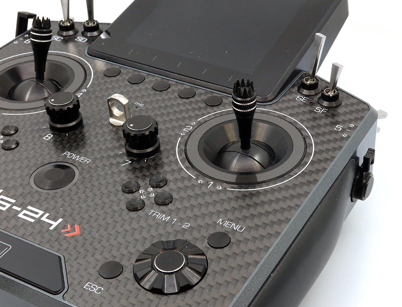Cover ring for the cross controller DC/DSII - Gray - 5