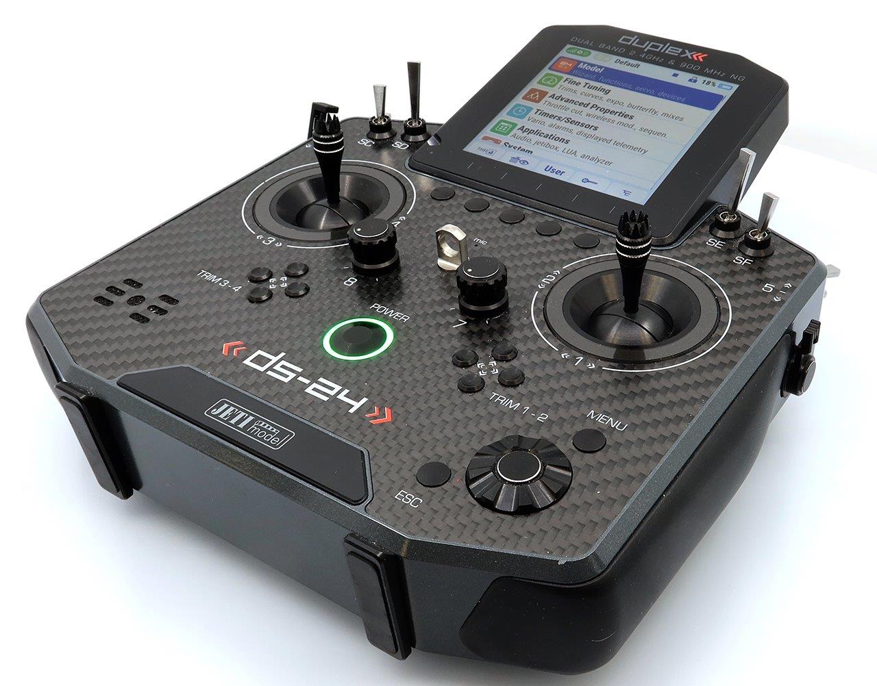 Cover ring for the cross controller DC/DSII - Gray - 4