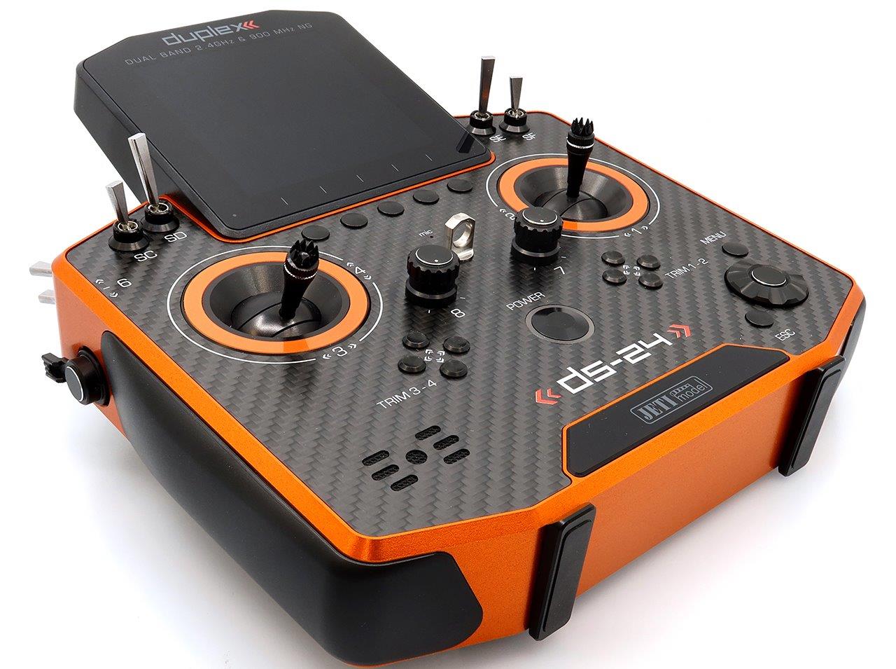 Cover ring for the cross controller DC/DSII - Orange - 4