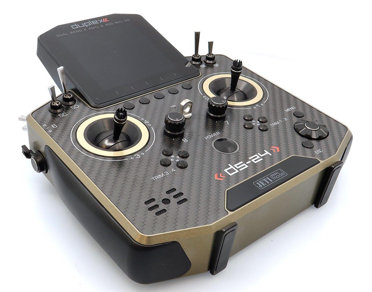 Cover ring for the cross controller DC/DSII - Titan - 4