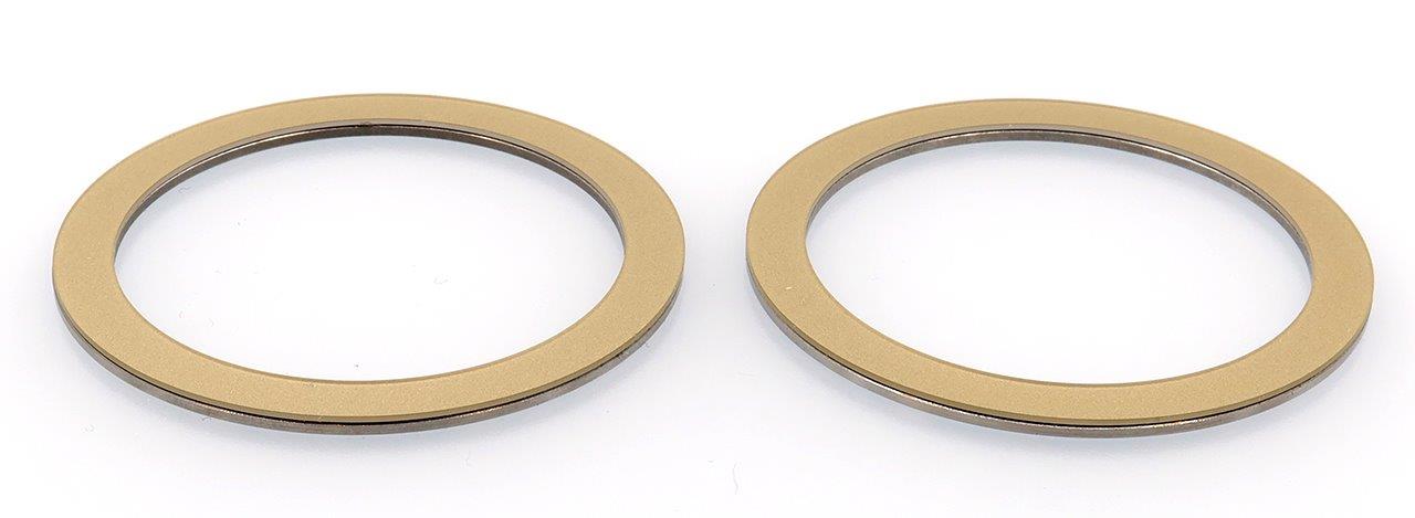 Cover ring for the cross controller DC/DSII - Titan