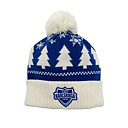 Stickad vintermössa