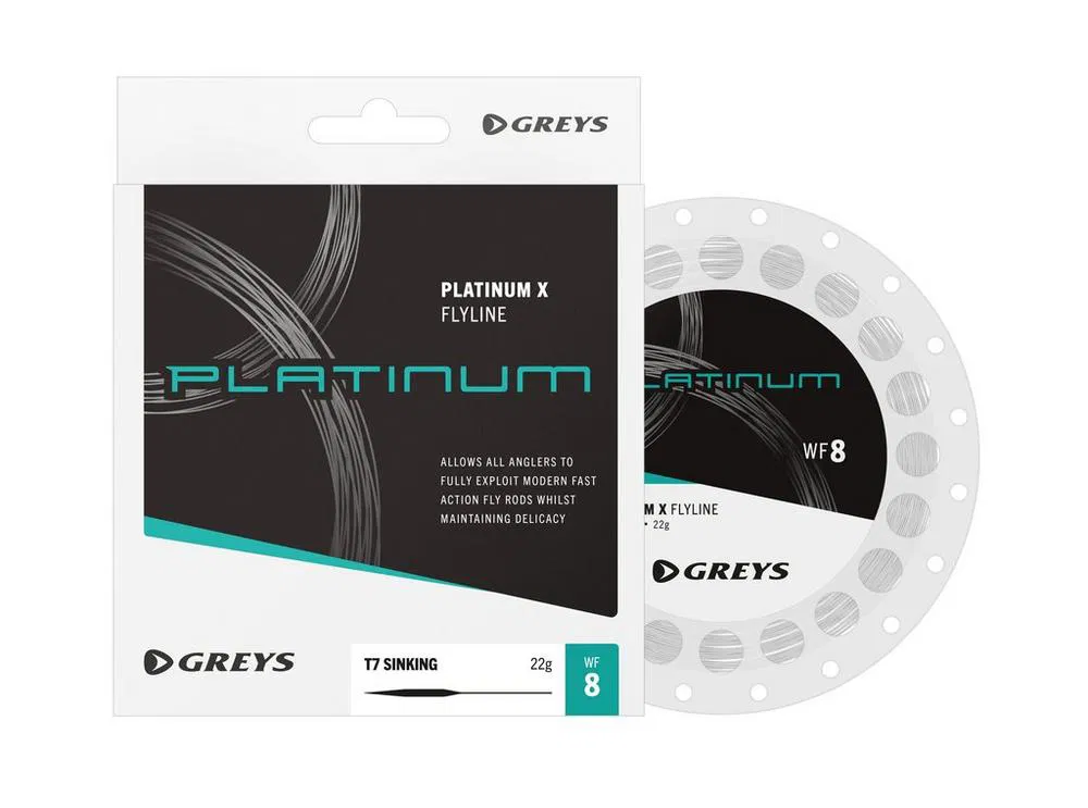 Greys Platinum X