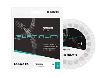 Greys Platinum X