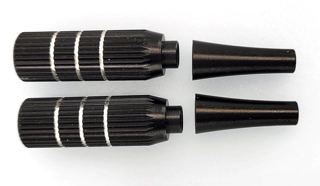 DC- Cross Controller Lever - 3 Stripes