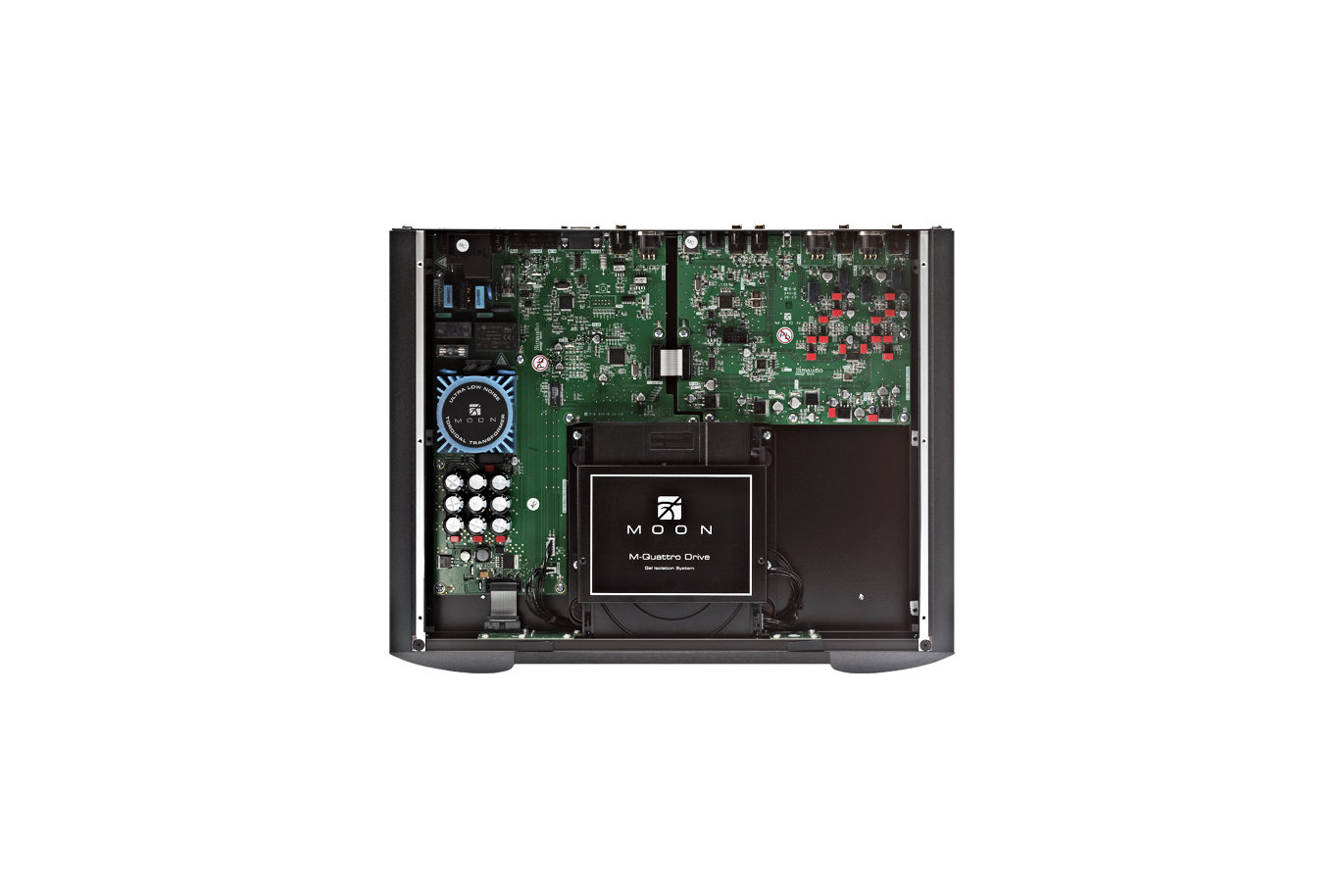 Moon 260Dt CD Transport - 3