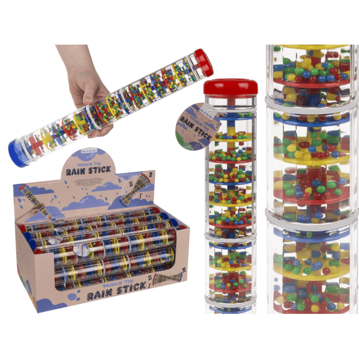 Musical toy Rain stick 