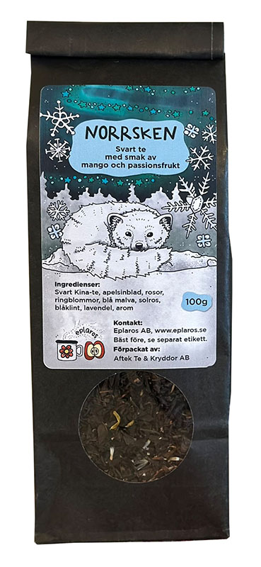 Te - Norrsken 100 gram