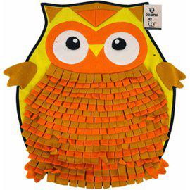 Ozami Snufflematta Uggla 66 cm