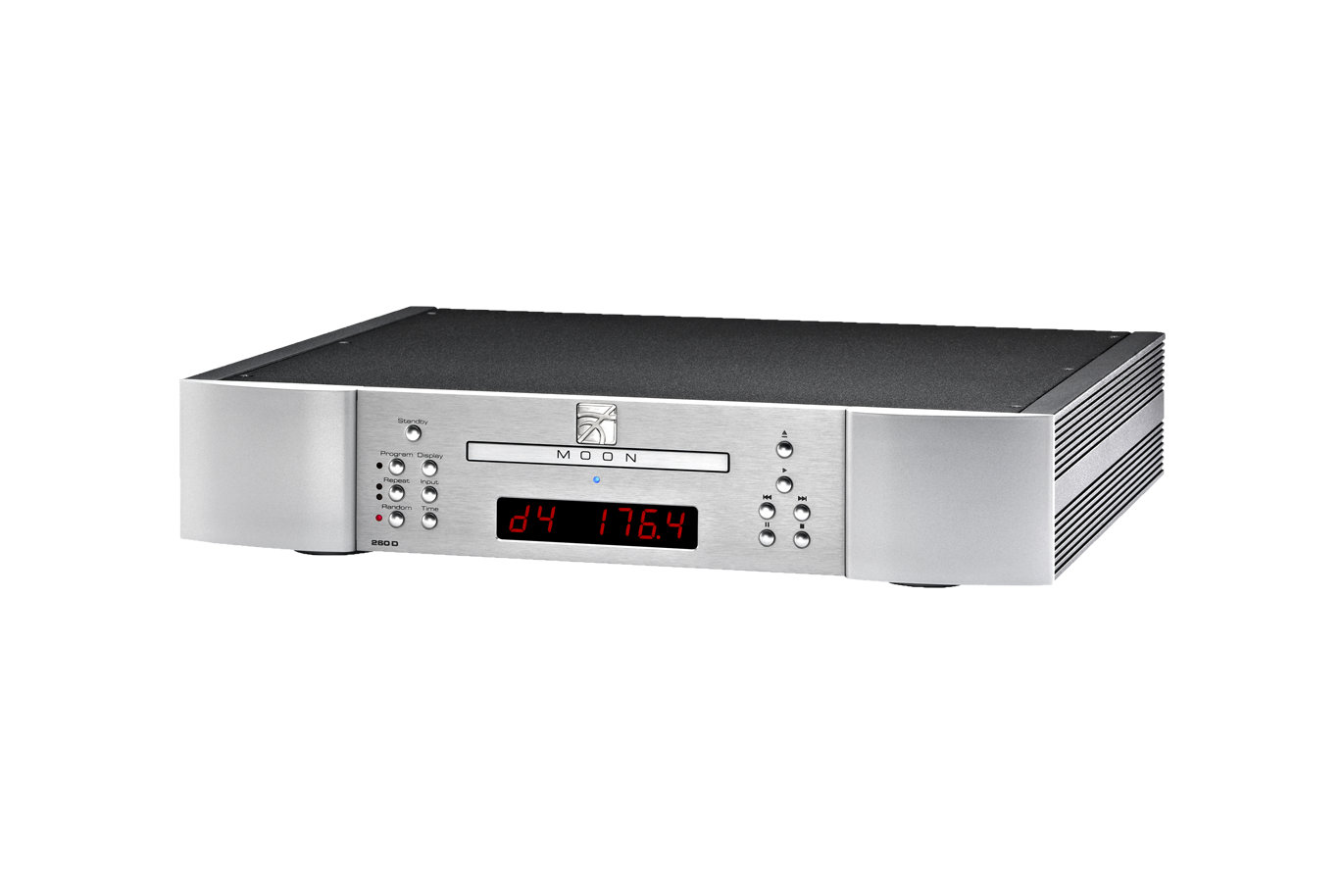 Moon 260D CD-spelare & 32 bitars DAC-kombo - 3