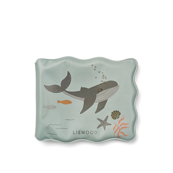 Waylon Sea Creature Magic Water Book Sea creature Sandy