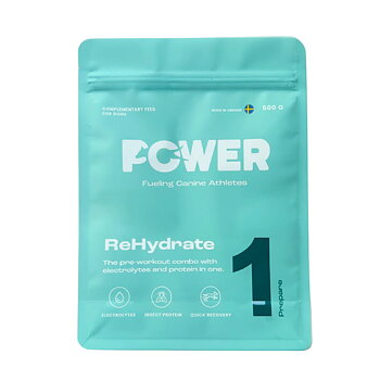 Svenska Djurapotekets Power ReHydrate 500g