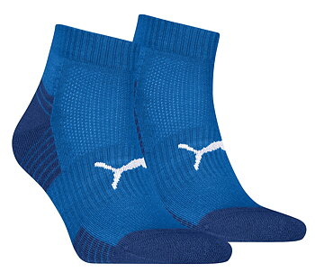 2-Pack Puma Sport Cushioned Quarter