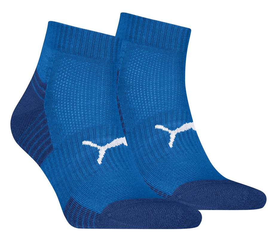 2-Pack Puma Sport Cushioned Quarter