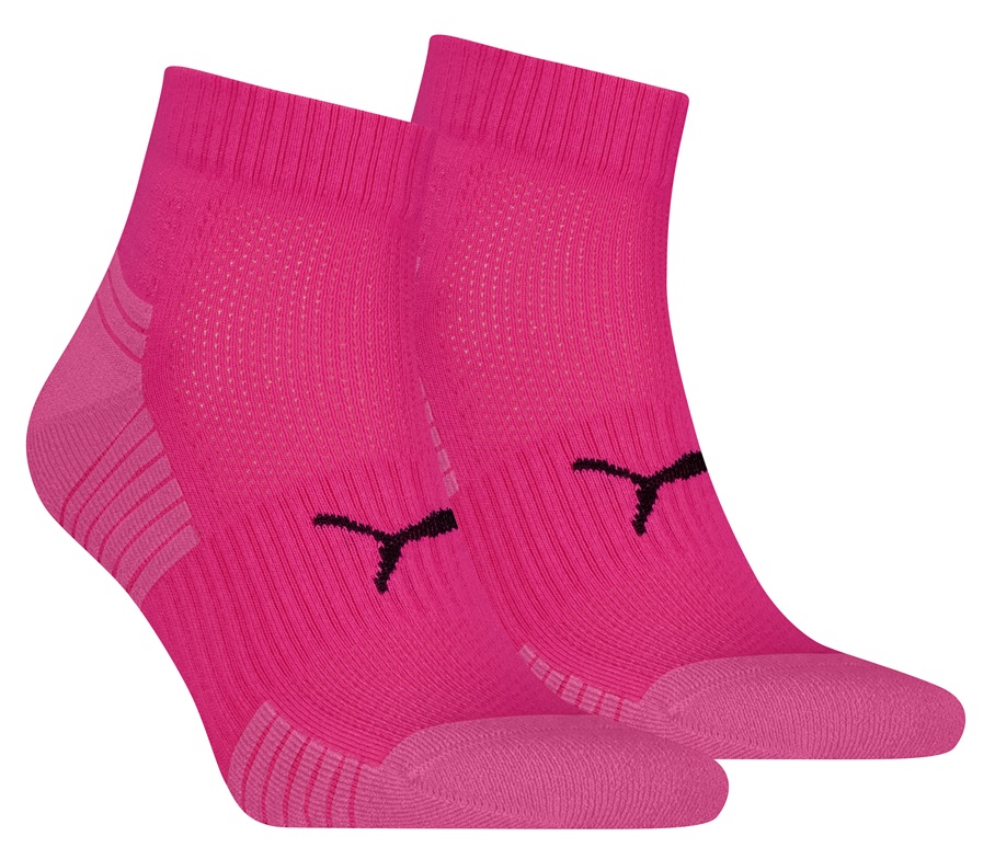 2-Pack Puma Sport Cushioned Quarter