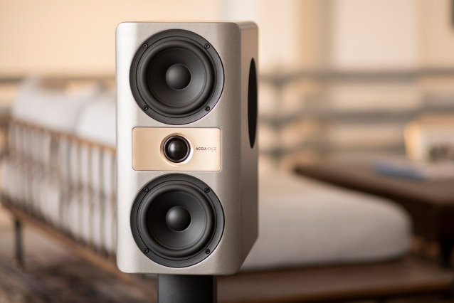 Accuvoice Stream S3 Aktiv Högtalare - 2