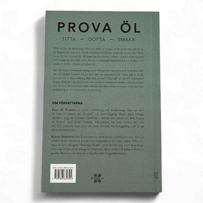 Prova Öl – Titta, Dofta, Smaka - 2