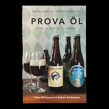 Prova Öl – Titta, Dofta, Smaka