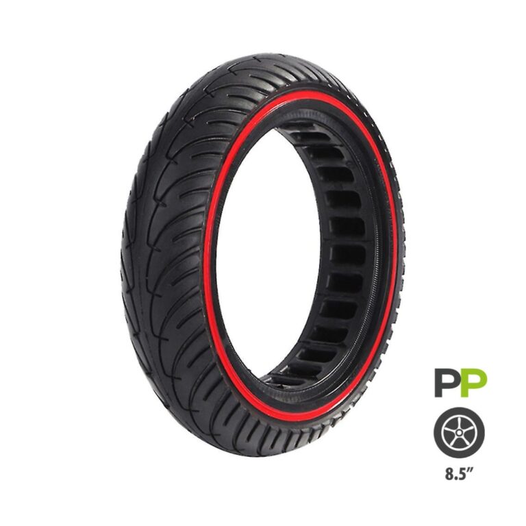 8.5×2-6-1  / 50/75-6.1 Punkteringsfritt Däck till bla  Xiaomi. Ewheels och Eway