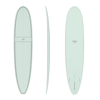 Torq vågsurfingbräda longboard TET