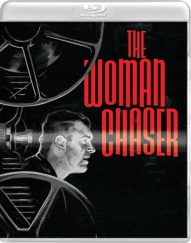 Woman Chaser (BLU-RAY)