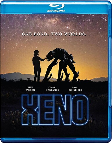 Xeno (BLU-RAY)