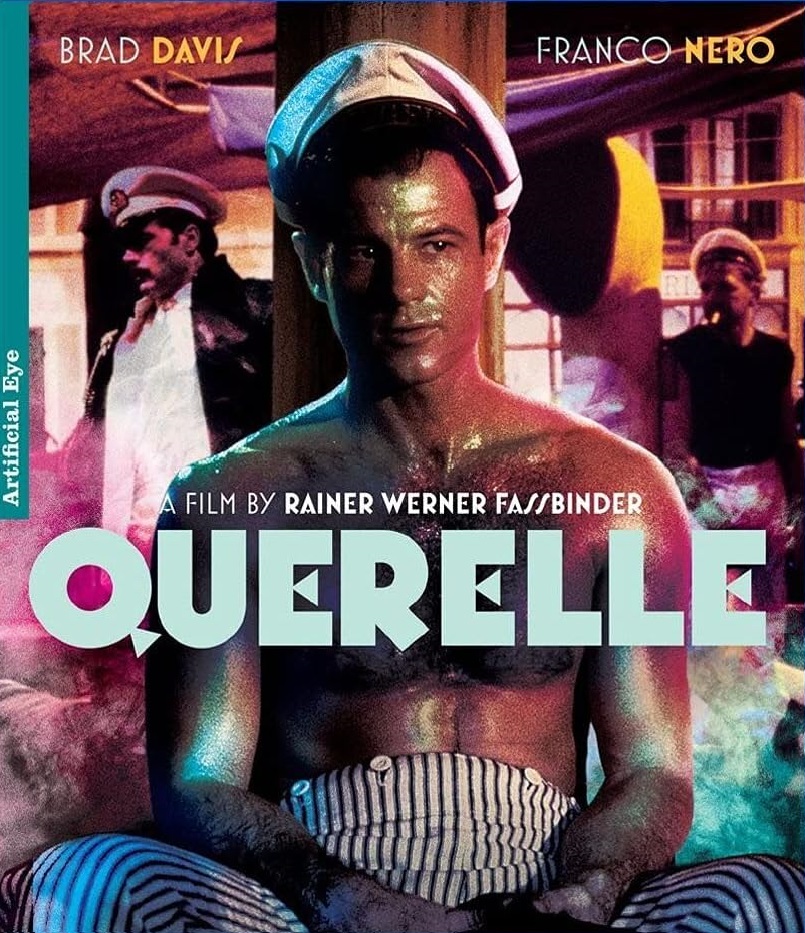 Querelle (ej svensk text) (Blu-ray)
