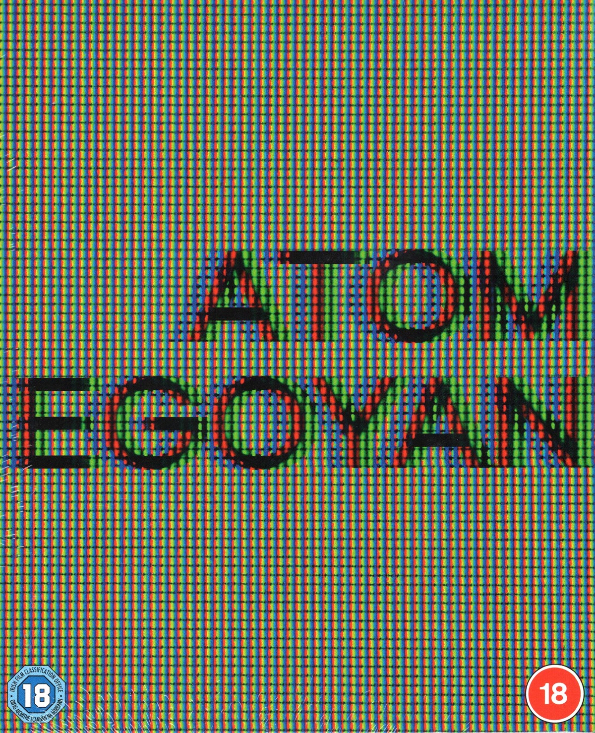 Atom Egoyan Collection (ej svensk text) (Blu-ray)