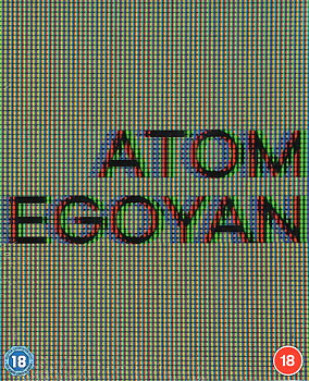 Atom Egoyan Collection (ej svensk text) (Blu-ray)