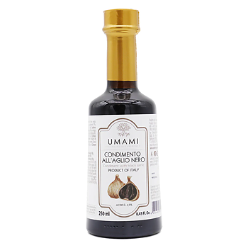 Umami, Balsamvinäger med Black Garlic - 250ml