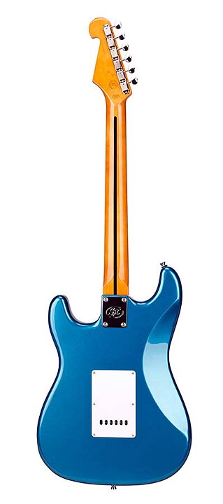 SX VINTAGE SST62 LAKE PLACID BLUE - INKL GIG BAG
