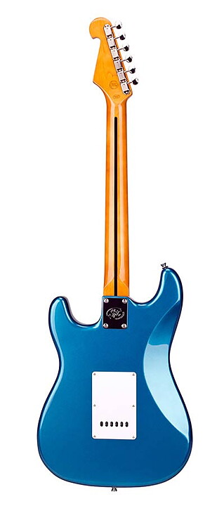 SX VINTAGE SST62 LAKE PLACID BLUE - INKL GIG BAG
