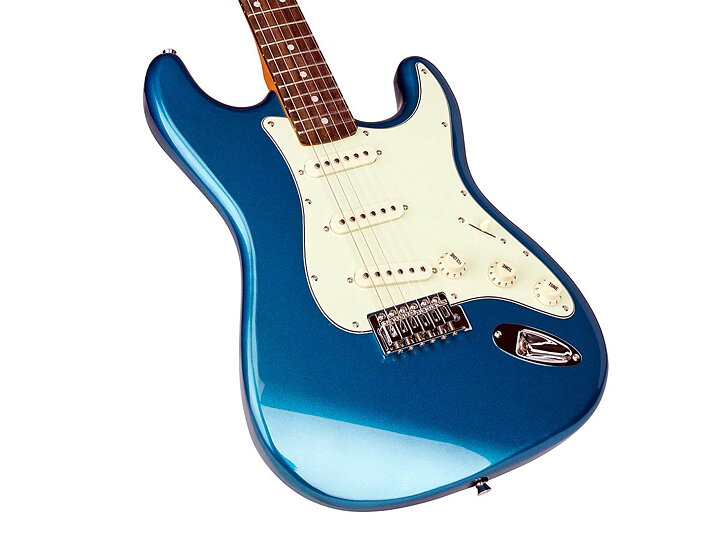 SX VINTAGE SST62 LAKE PLACID BLUE - INKL GIG BAG