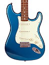 SX VINTAGE SST62 LAKE PLACID BLUE - INKL GIG BAG