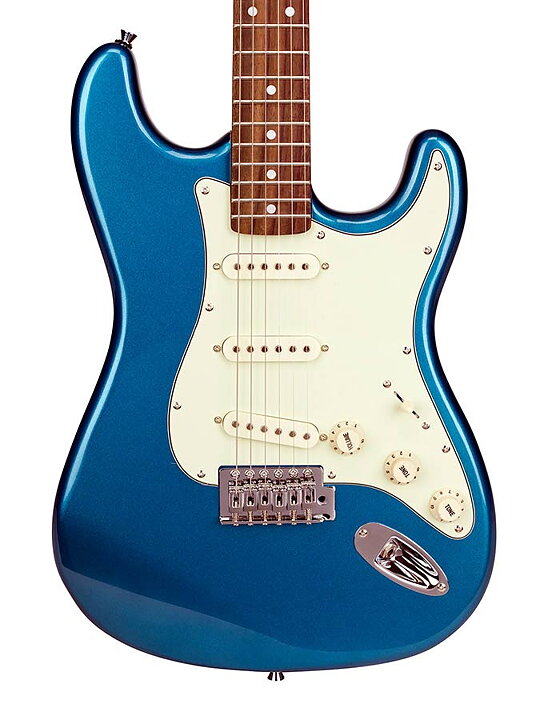 SX VINTAGE SST62 LAKE PLACID BLUE - INKL GIG BAG