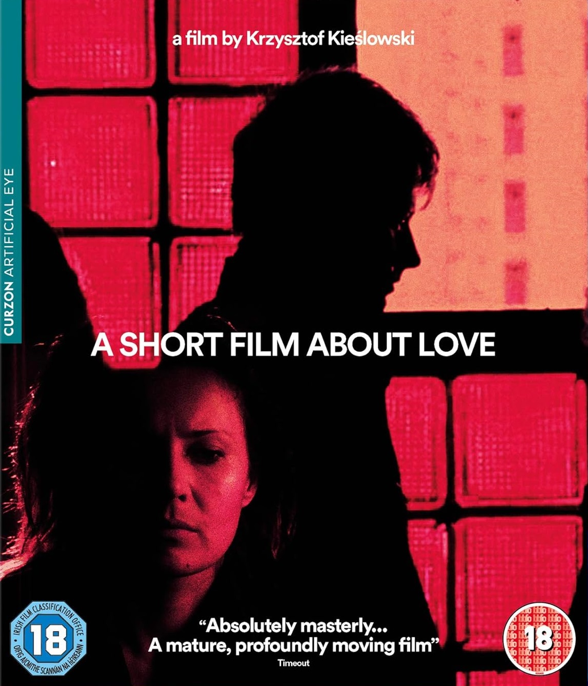 A Short Film About Love (ej svensk text) (Blu-ray)