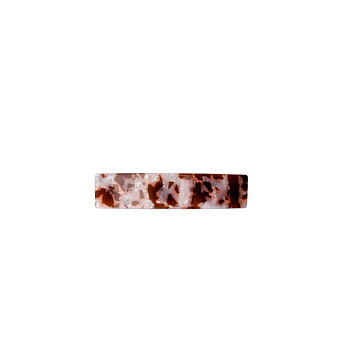 BCCORDELIA barette hair clip Lt. Rose