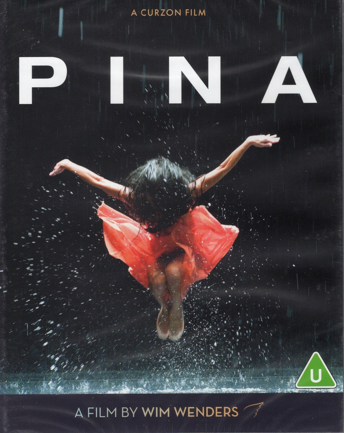 Pina (ej svensk text) (Blu-ray)