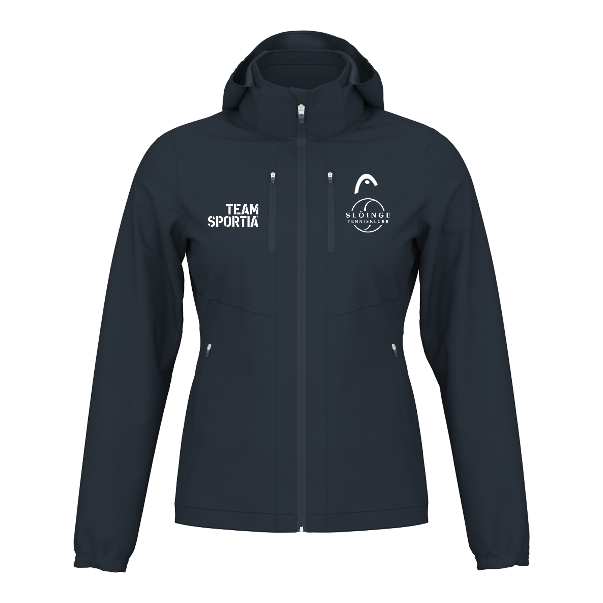 Head CLUB COACH Jacket Women (Slöinge TK)