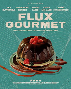 Flux Gourmet (ej svensk text) (Blu-ray)