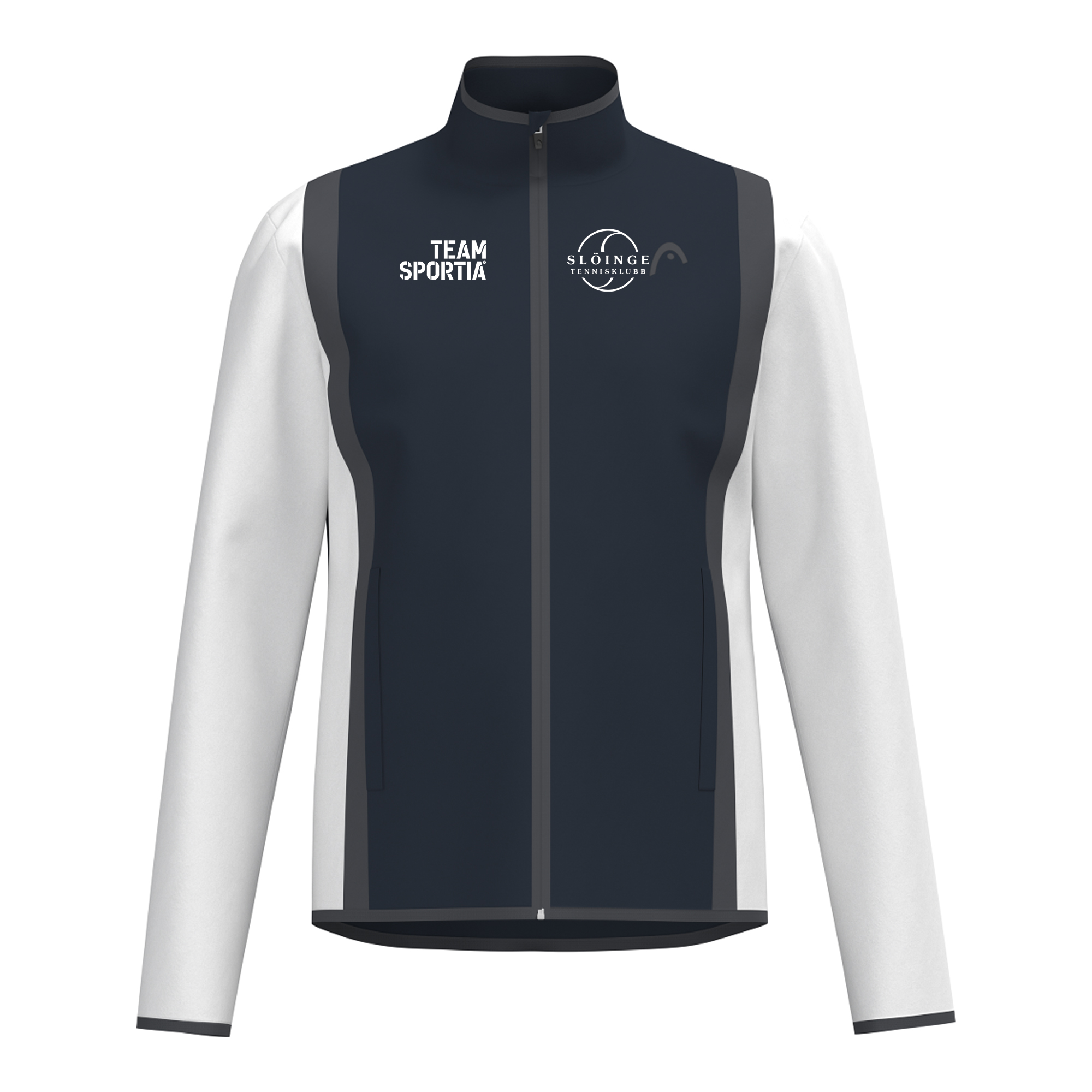 Head CLUB 25 Jacket Men (Slöinge TK)